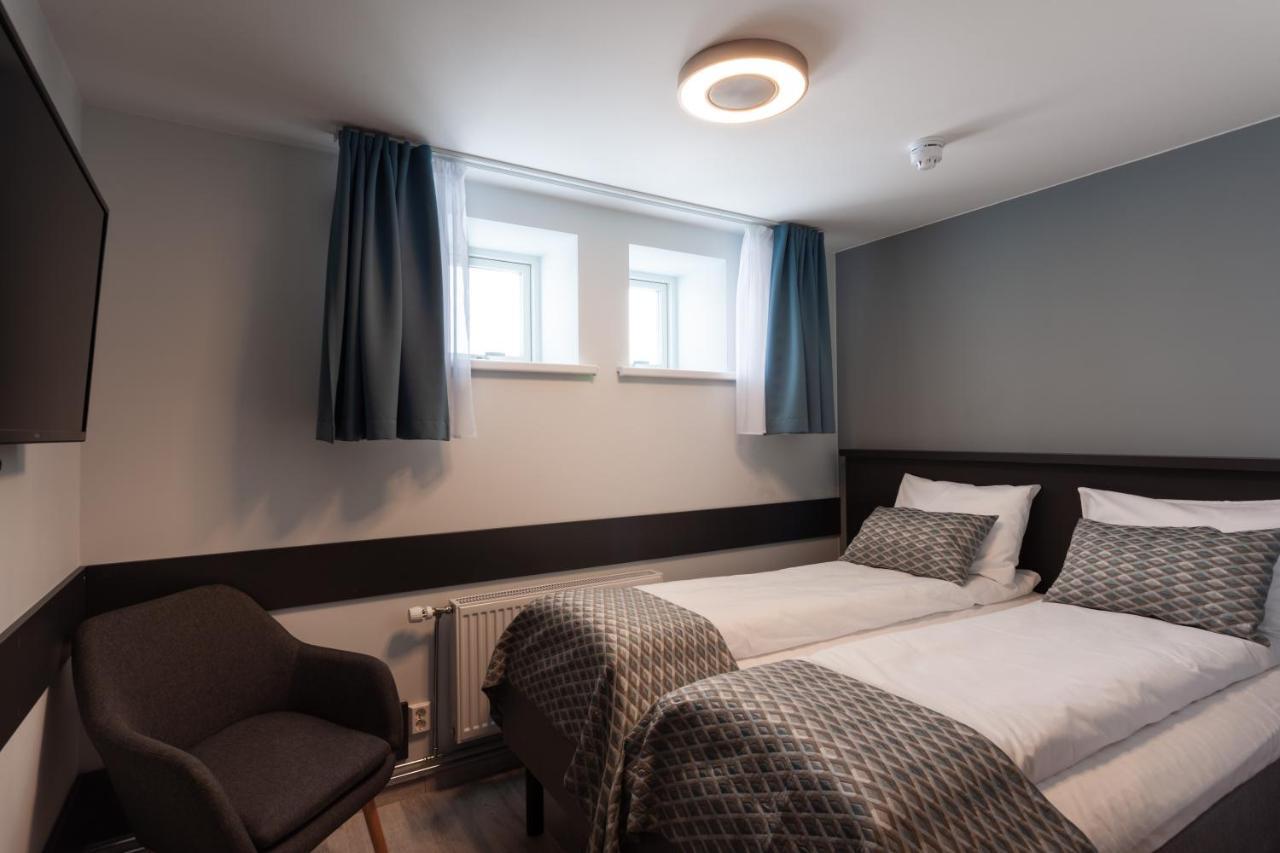 The View Hotel Honningsvåg Kültér fotó