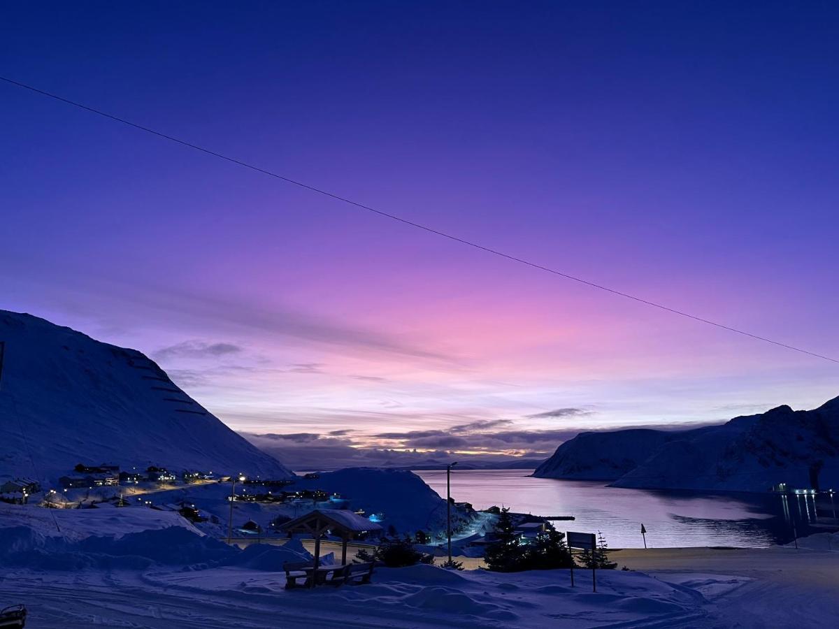 The View Hotel Honningsvåg Kültér fotó