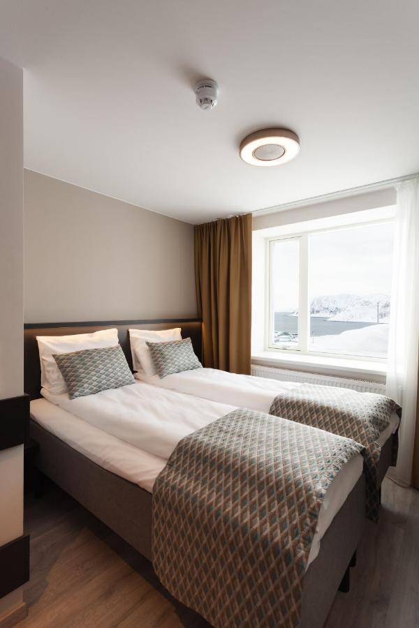 The View Hotel Honningsvåg Kültér fotó