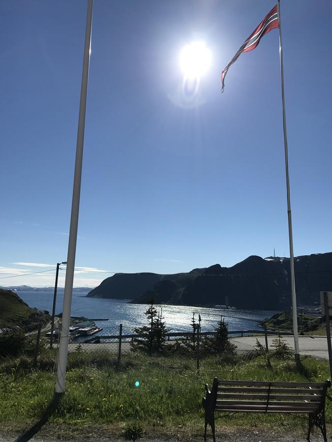The View Hotel Honningsvåg Kültér fotó