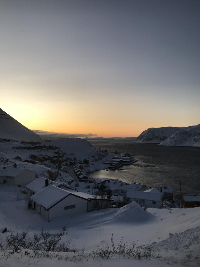 The View Hotel Honningsvåg Kültér fotó