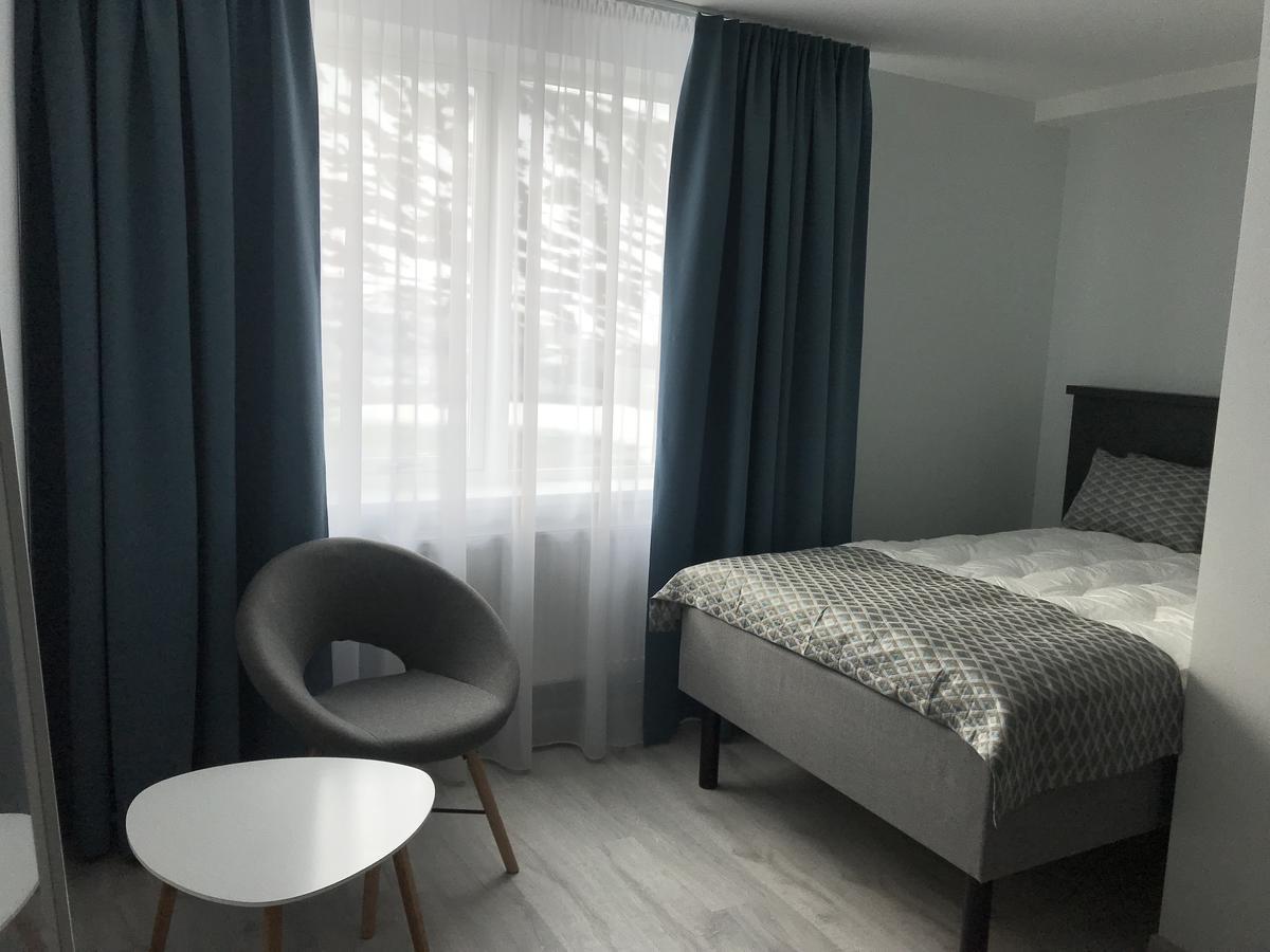 The View Hotel Honningsvåg Kültér fotó