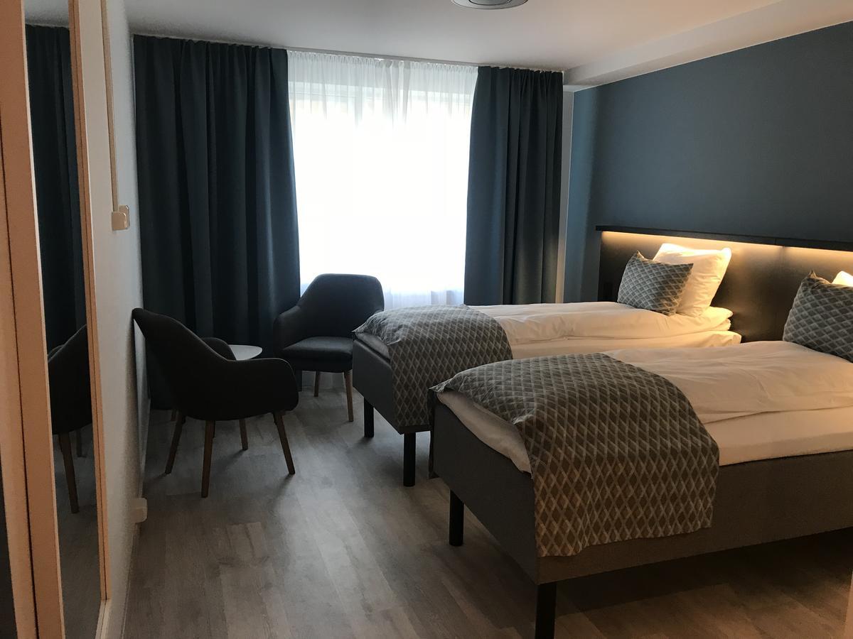 The View Hotel Honningsvåg Kültér fotó