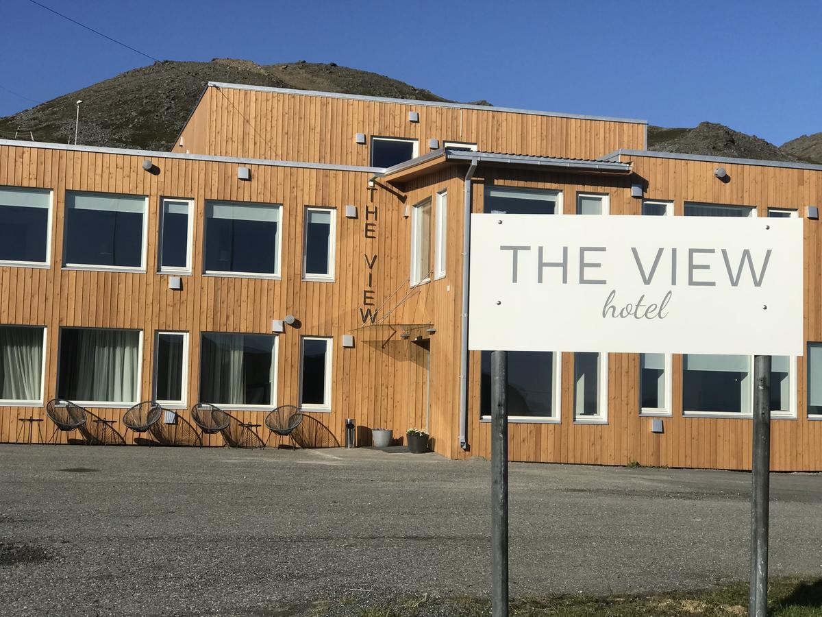 The View Hotel Honningsvåg Kültér fotó
