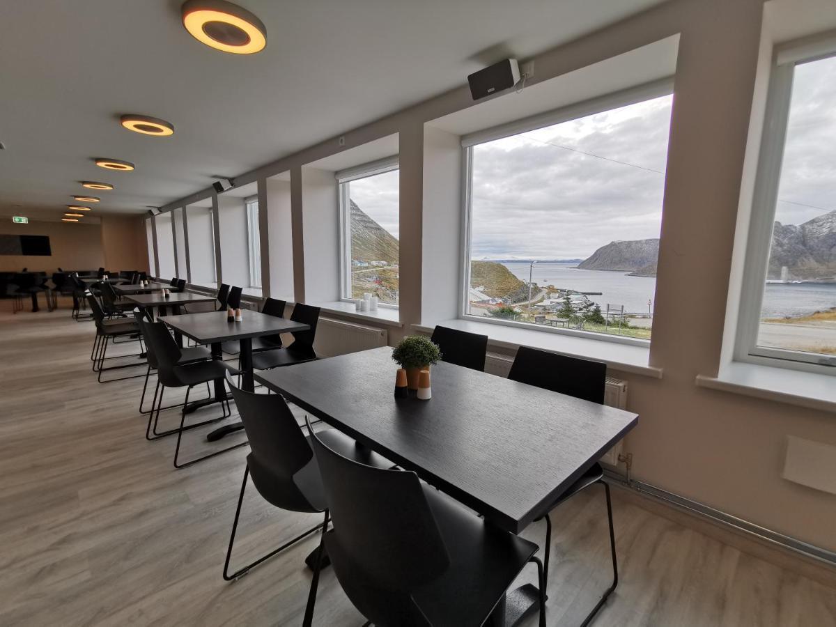 The View Hotel Honningsvåg Kültér fotó
