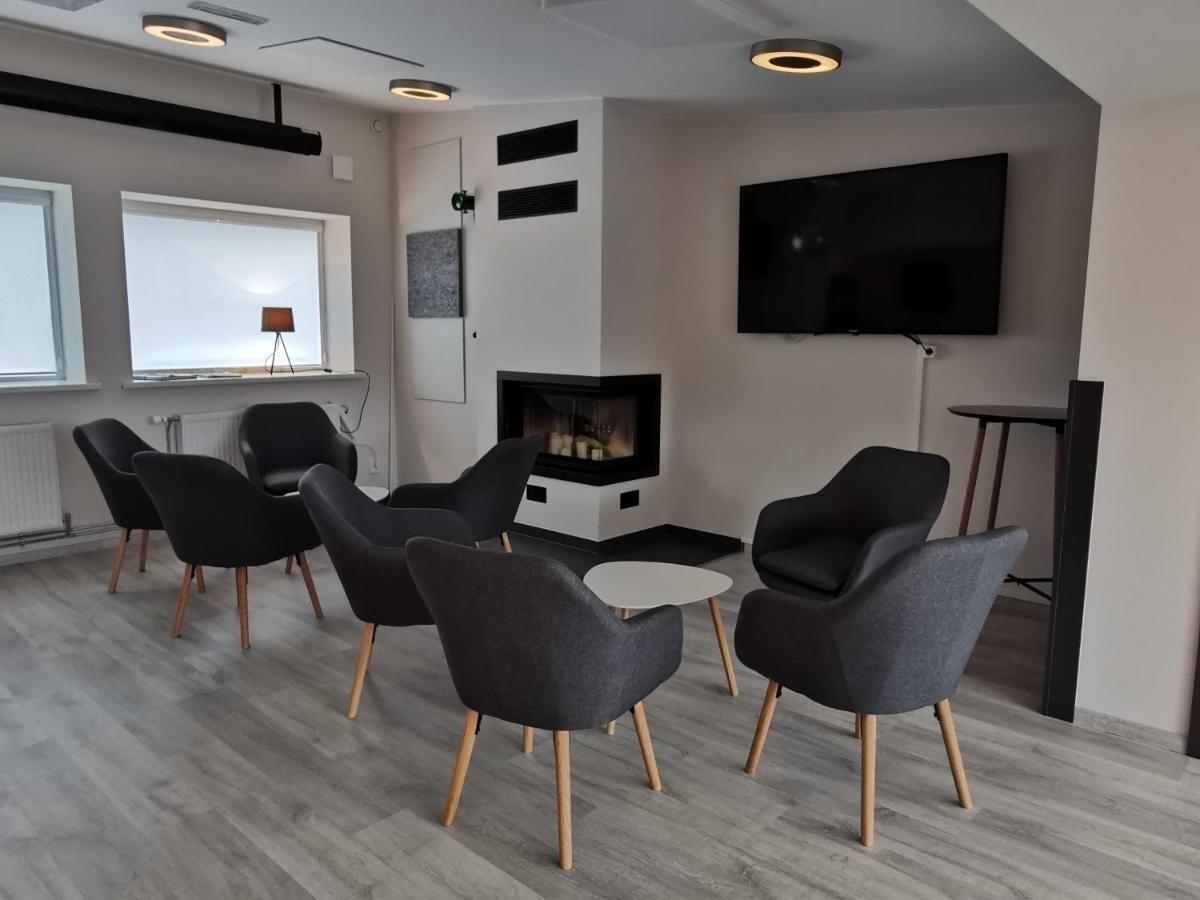 The View Hotel Honningsvåg Kültér fotó